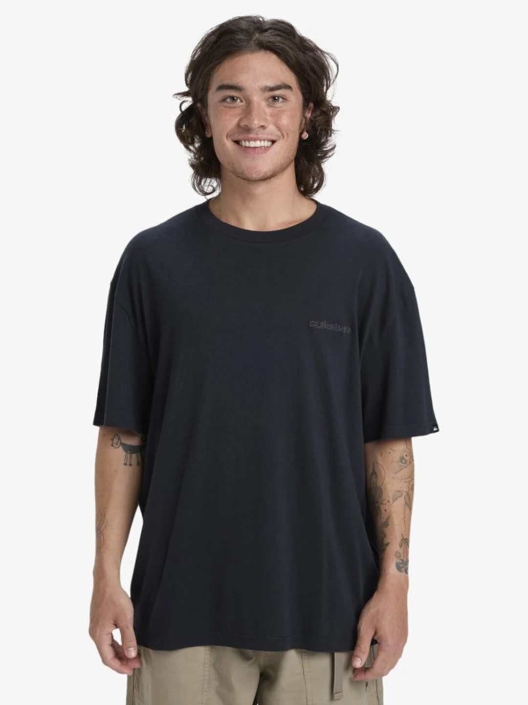 Salt Water 2024 - Pack de 2 T-shirts à manches courtes pour Homme Multi