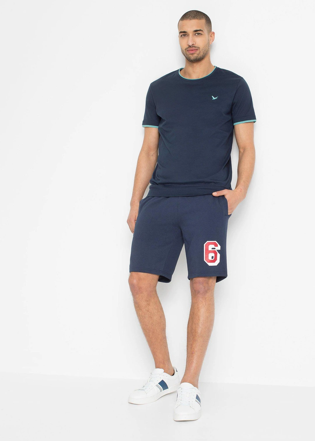 Lot de 2 T-shirts