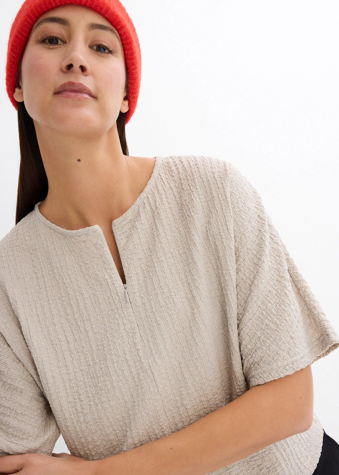 T-shirt oversize - 3