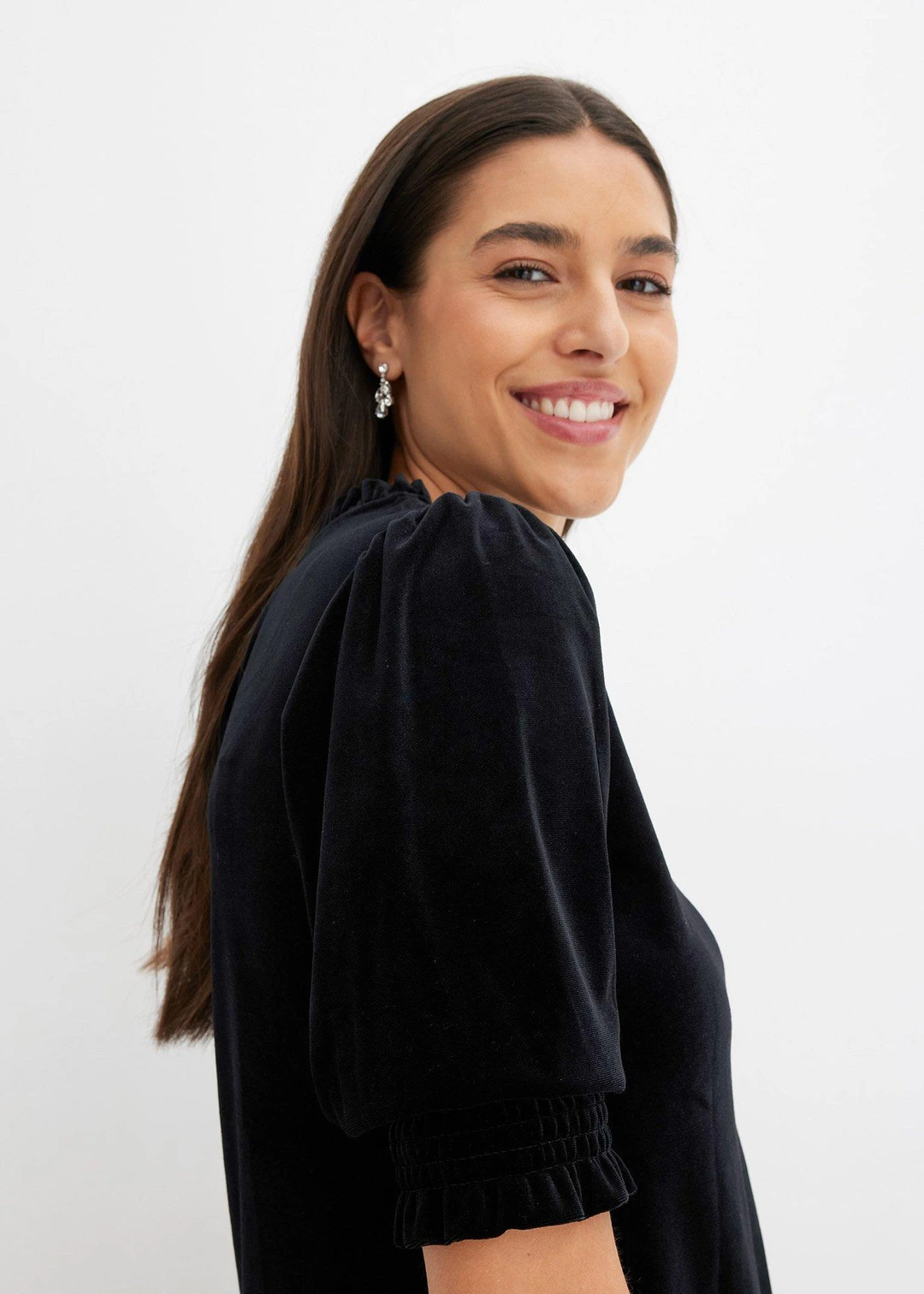 T-shirt avec du velours doux - 3