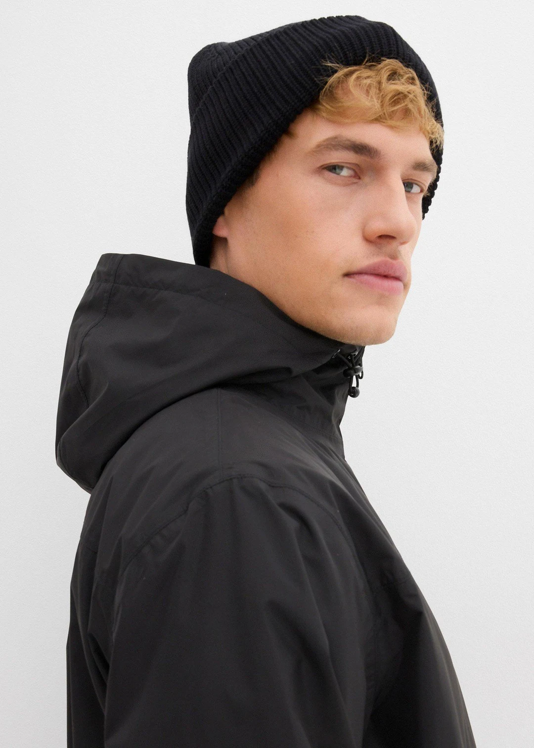 Veste imperméable - 3
