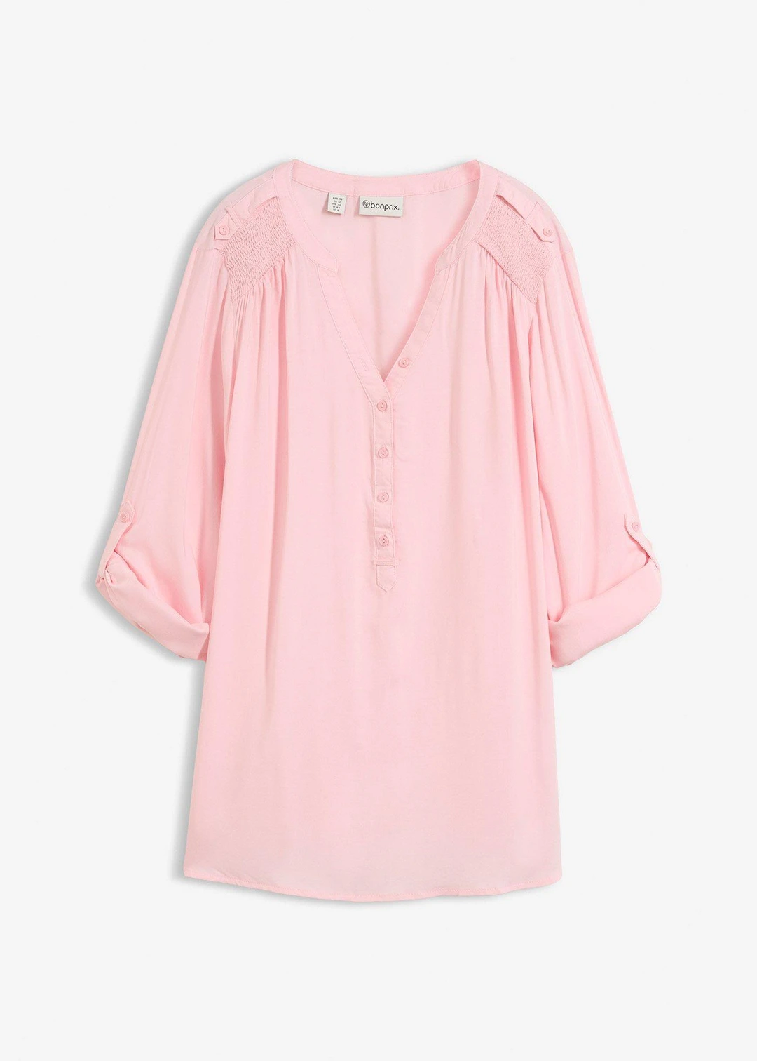 Blouse douce en viscose