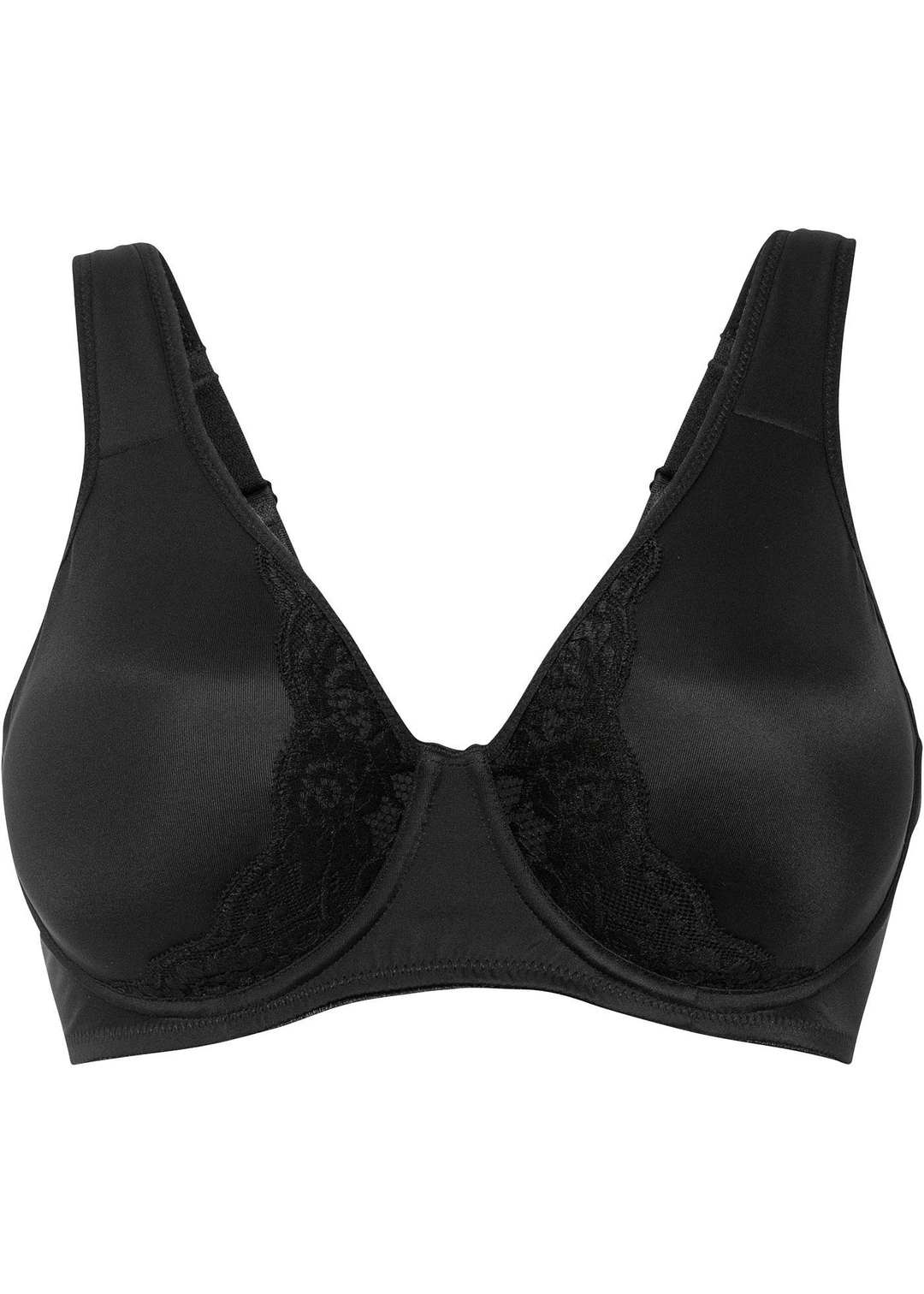 Soutien-gorge minimiseur à bretelles rembourrées
