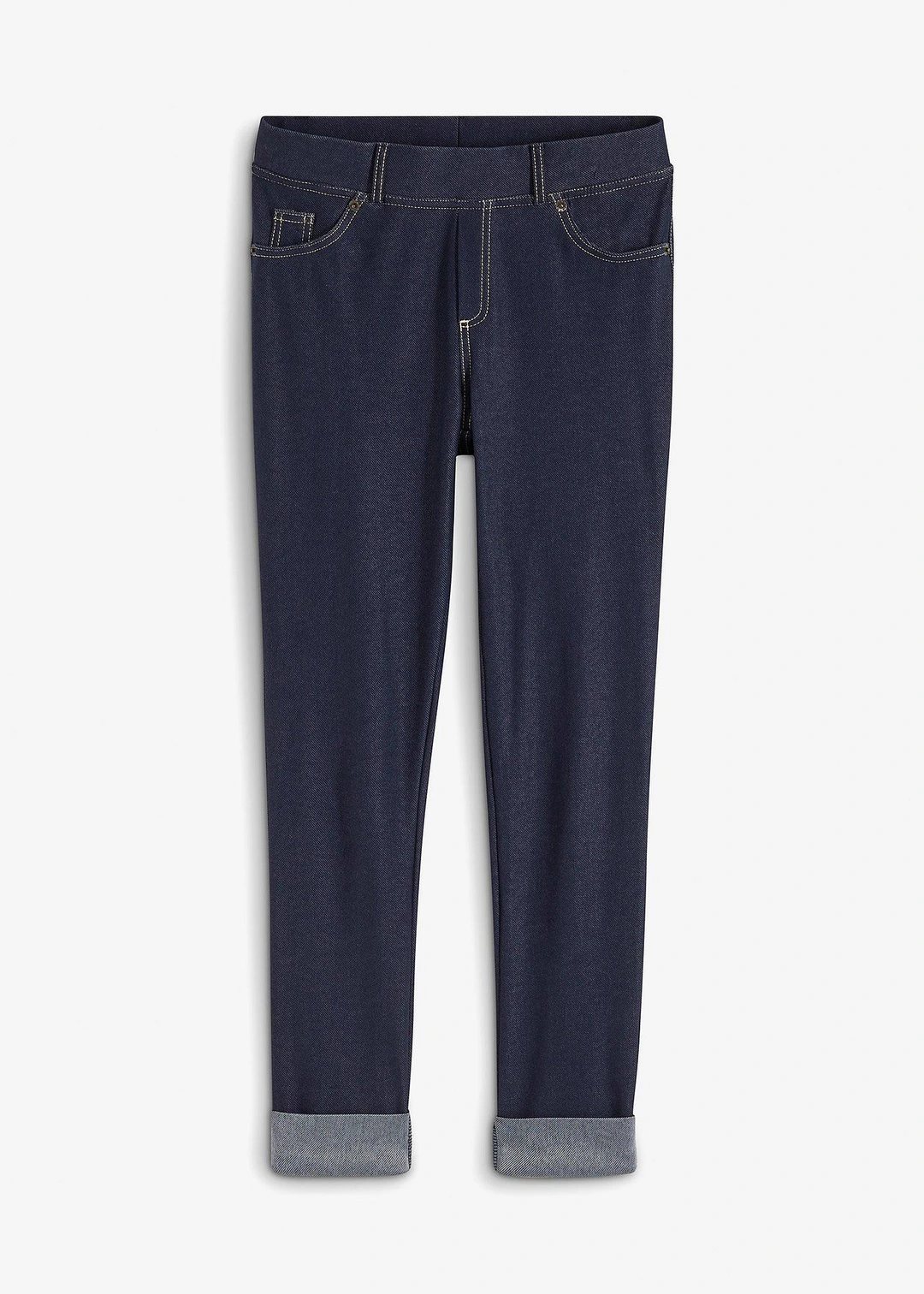 Legging effet jean