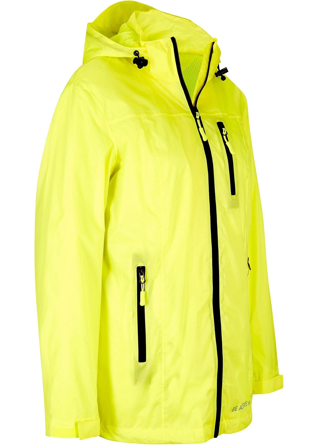 Parka réfléchissante et déperlante