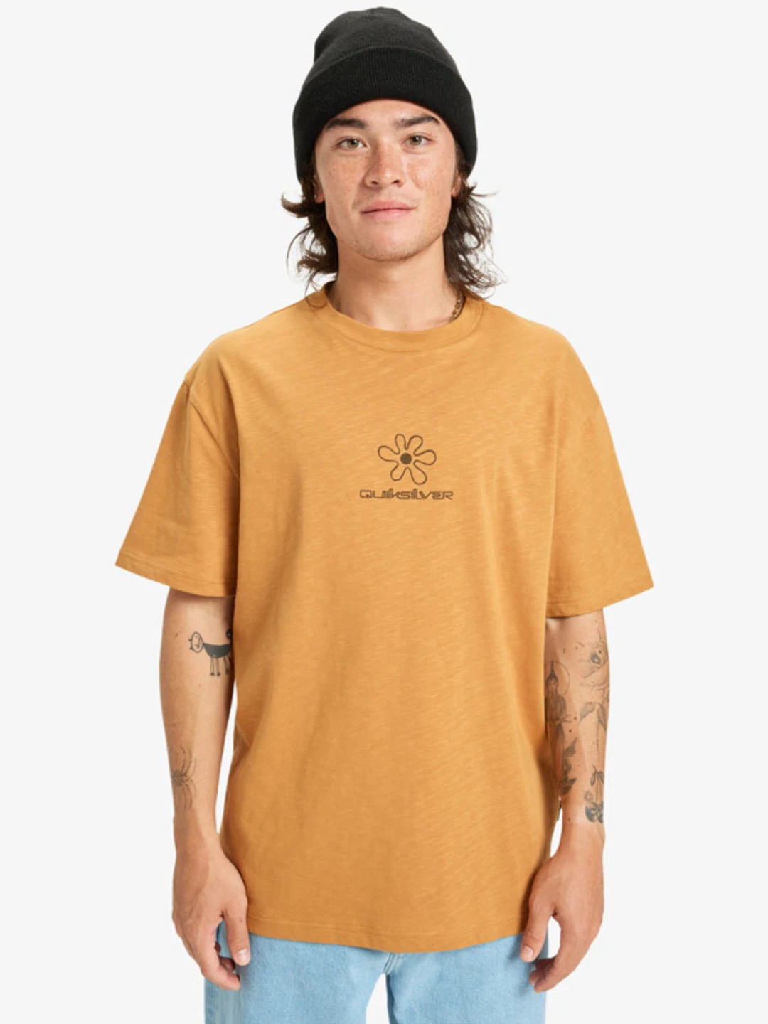 Cl Skipping Stones - T-Shirt à manches courtes pour Homme Bleu