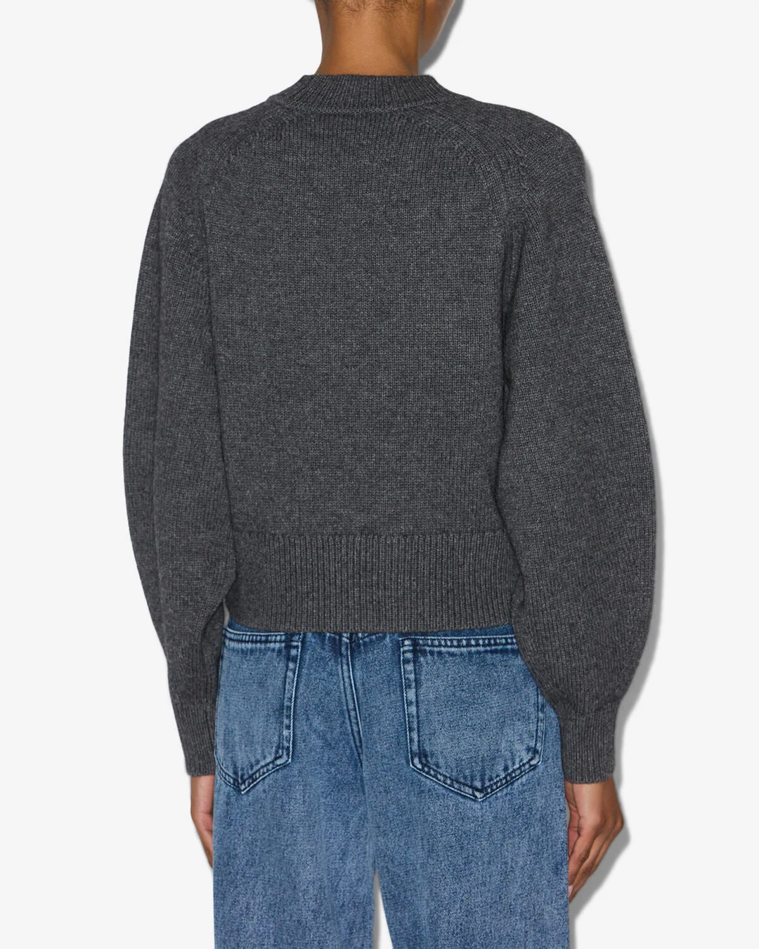 Pull Leandra - Femme - Anthracite - Taille 40 - 3