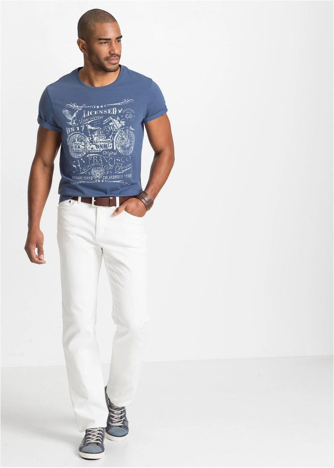 T-shirt 100% coton - 2