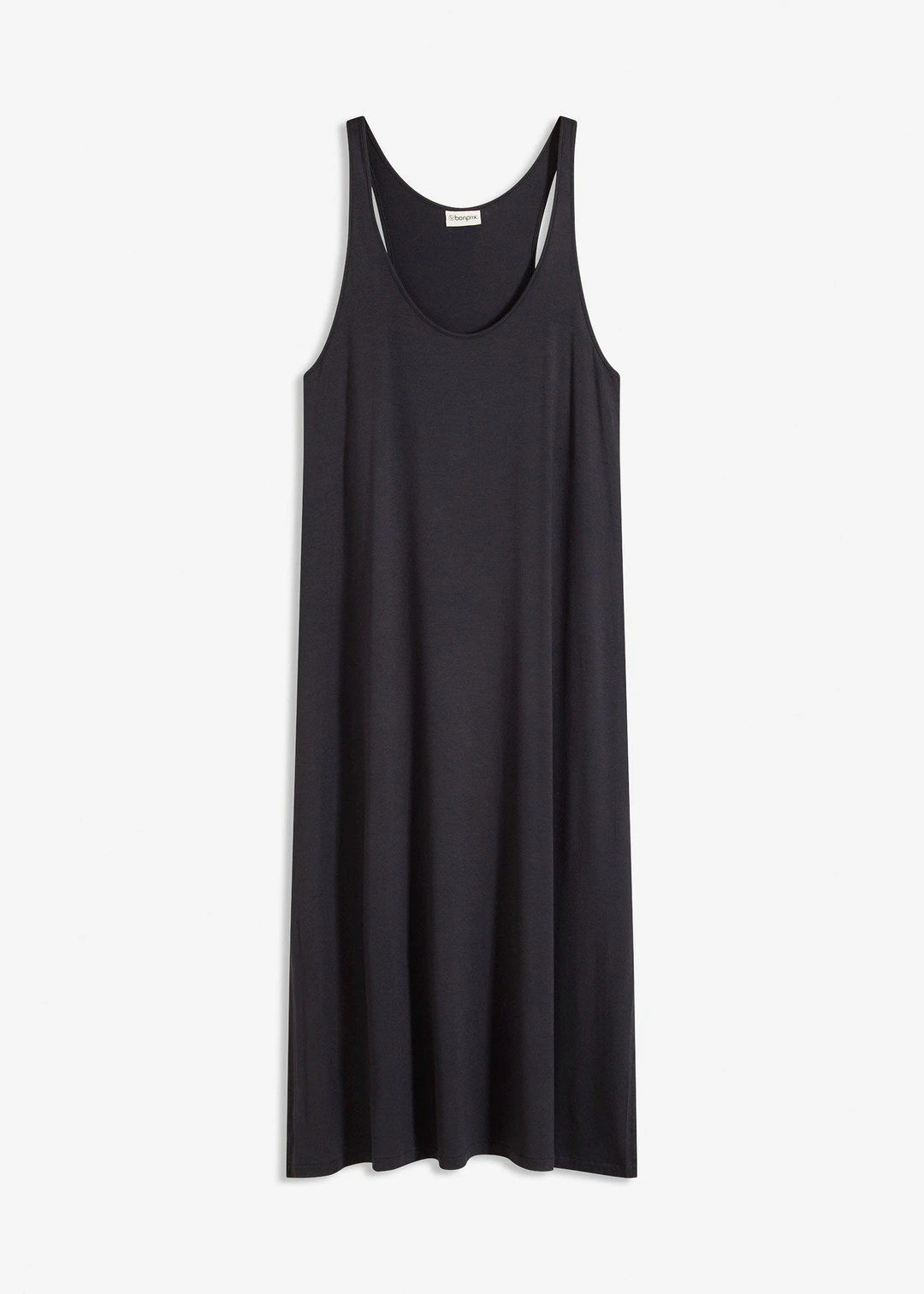 Robe fluide en jersey viscose