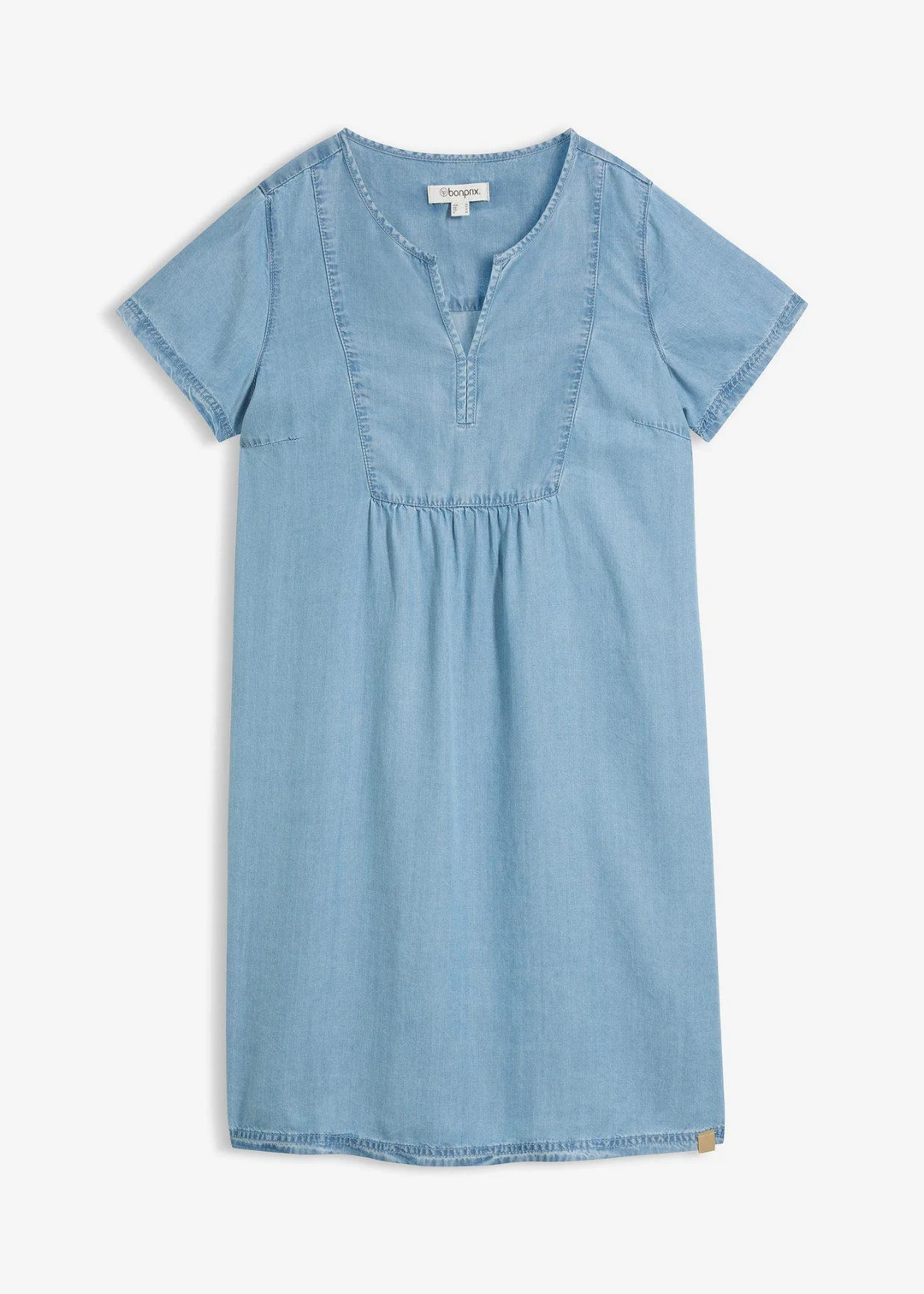 Robe en lyocell