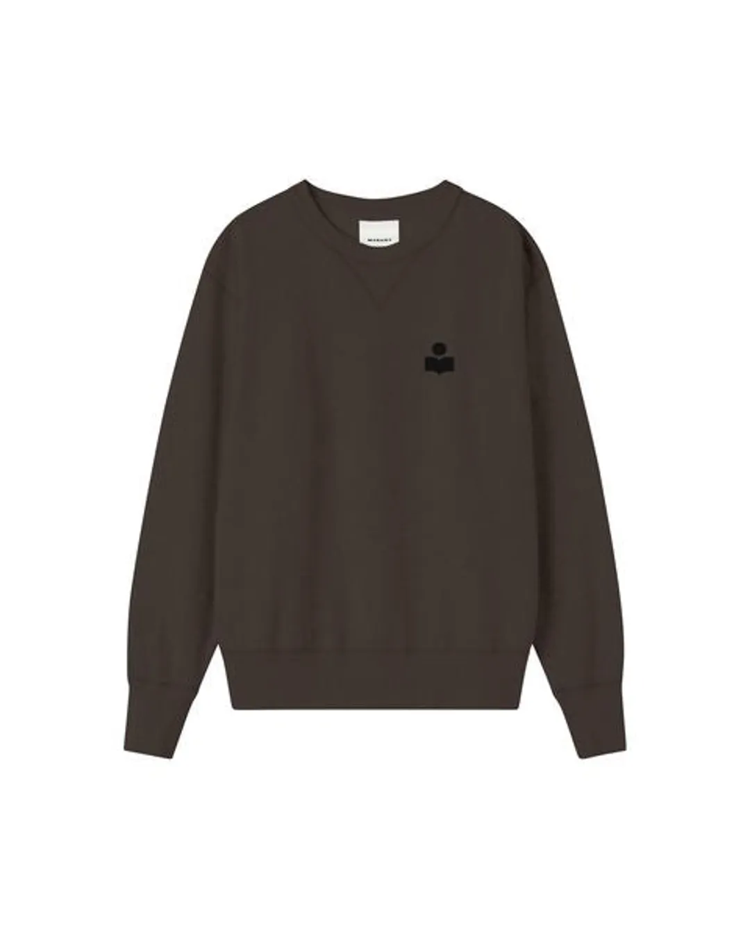 Sweatshirt Logo Mike - Homme - Écru - Taille XL