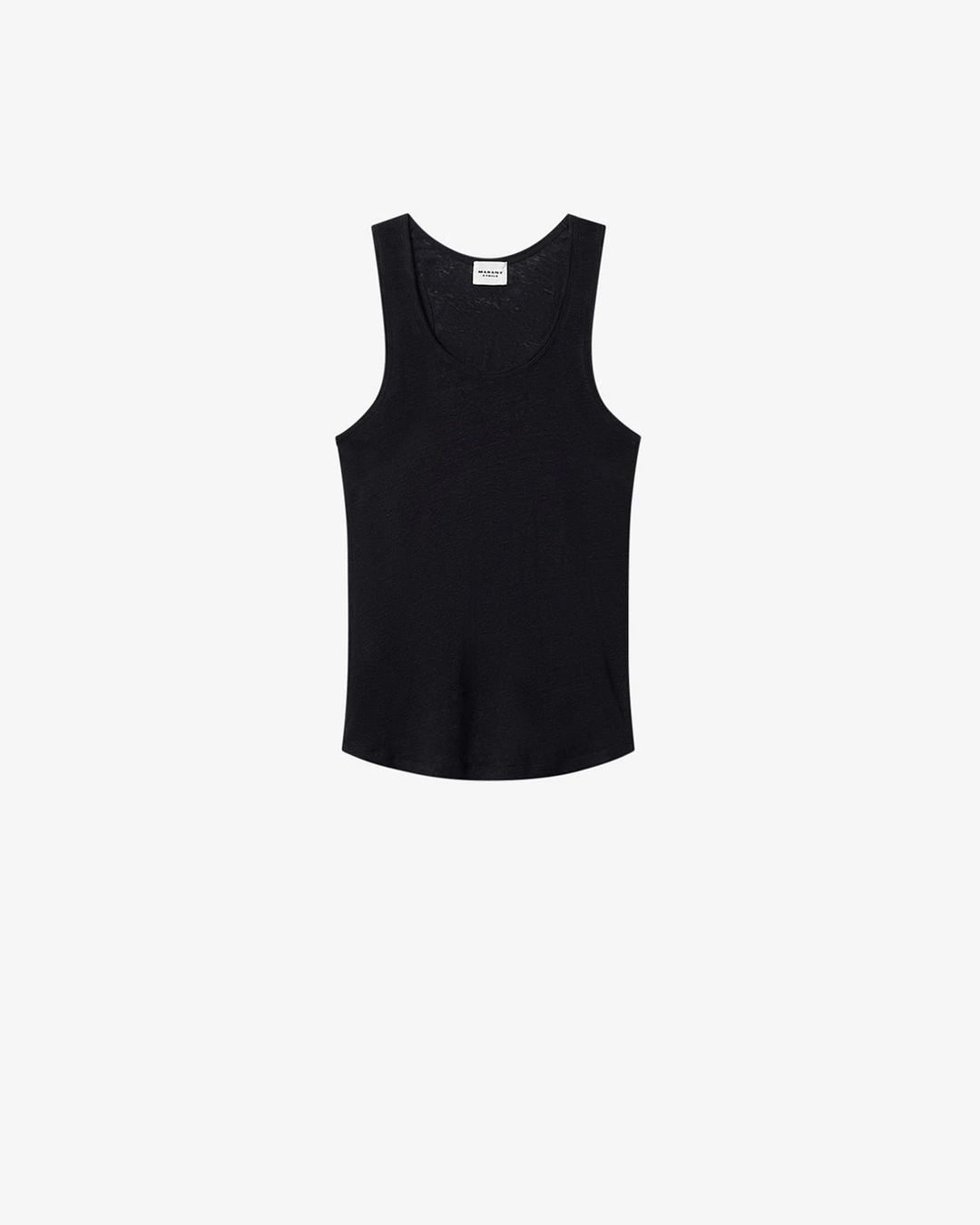 Tee Shirt Thea - Femme - Noir - Taille XL - Marant Étoile