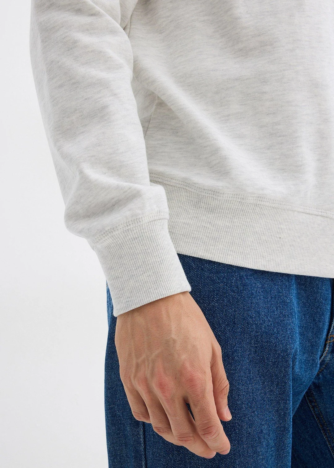Lot de 2 sweats