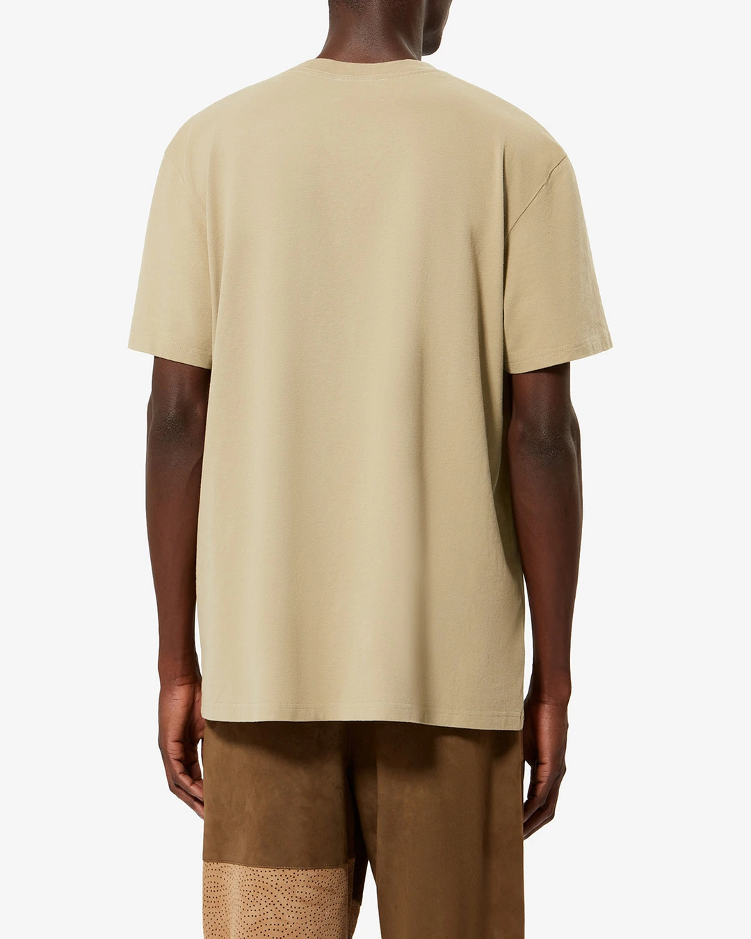 Tee Shirt Honore - Homme - Bronze - Taille XL - 3