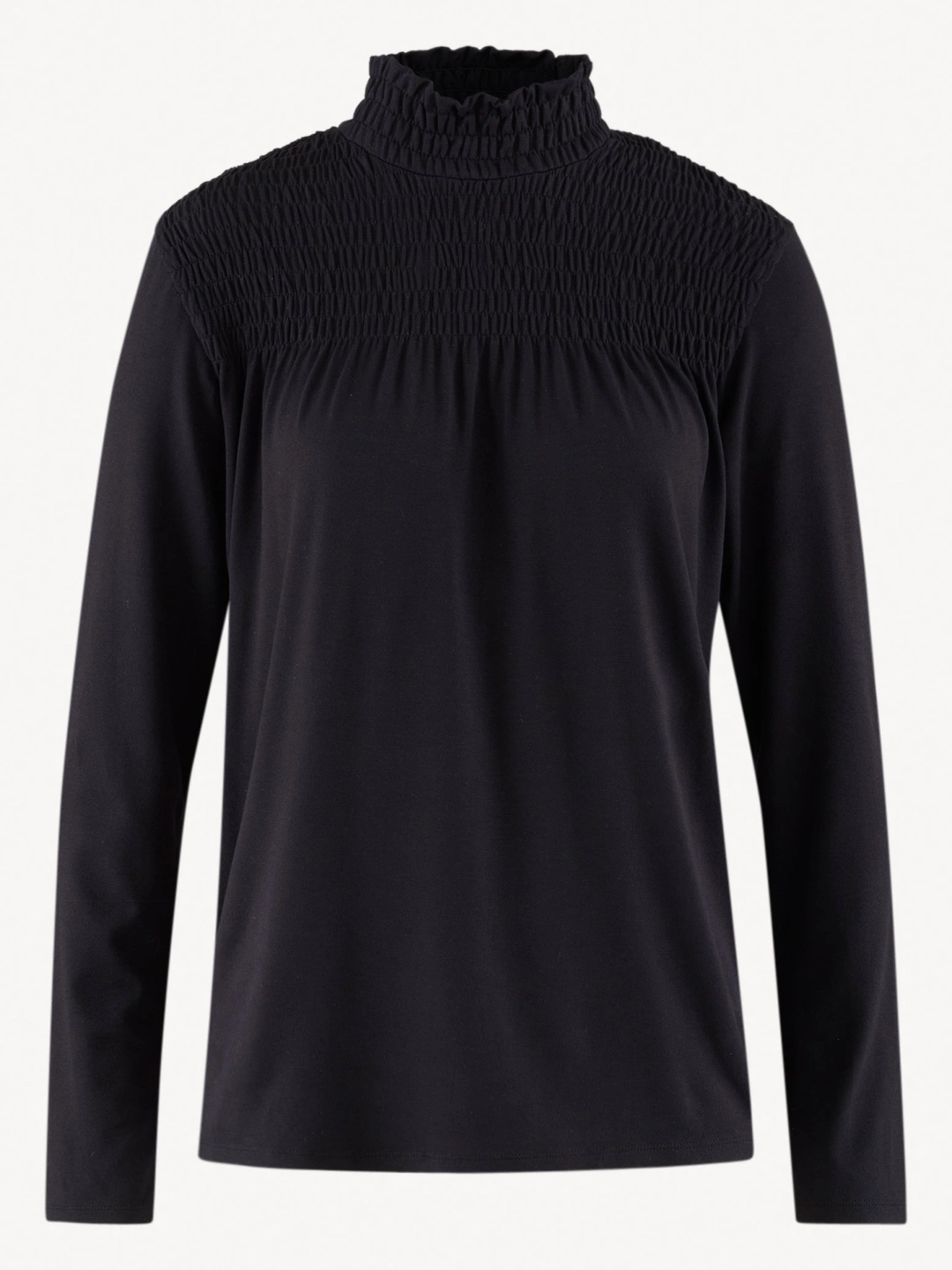 Longsleeve Shirt noir - XS