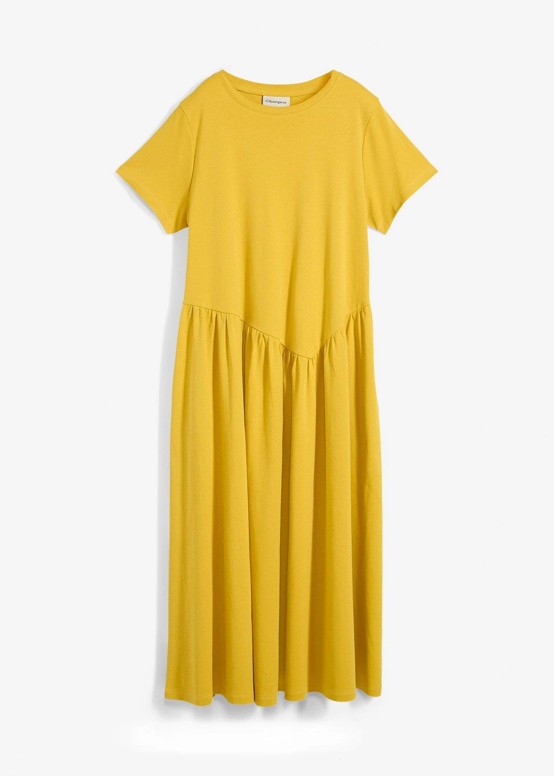 Robe en jersey 100% coton