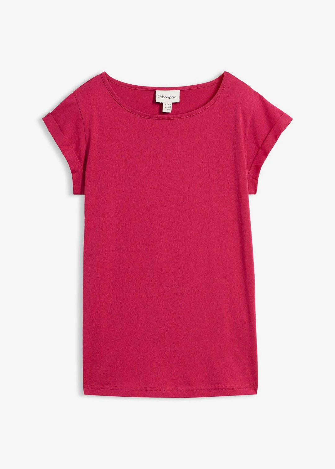 T-shirt 100% coton