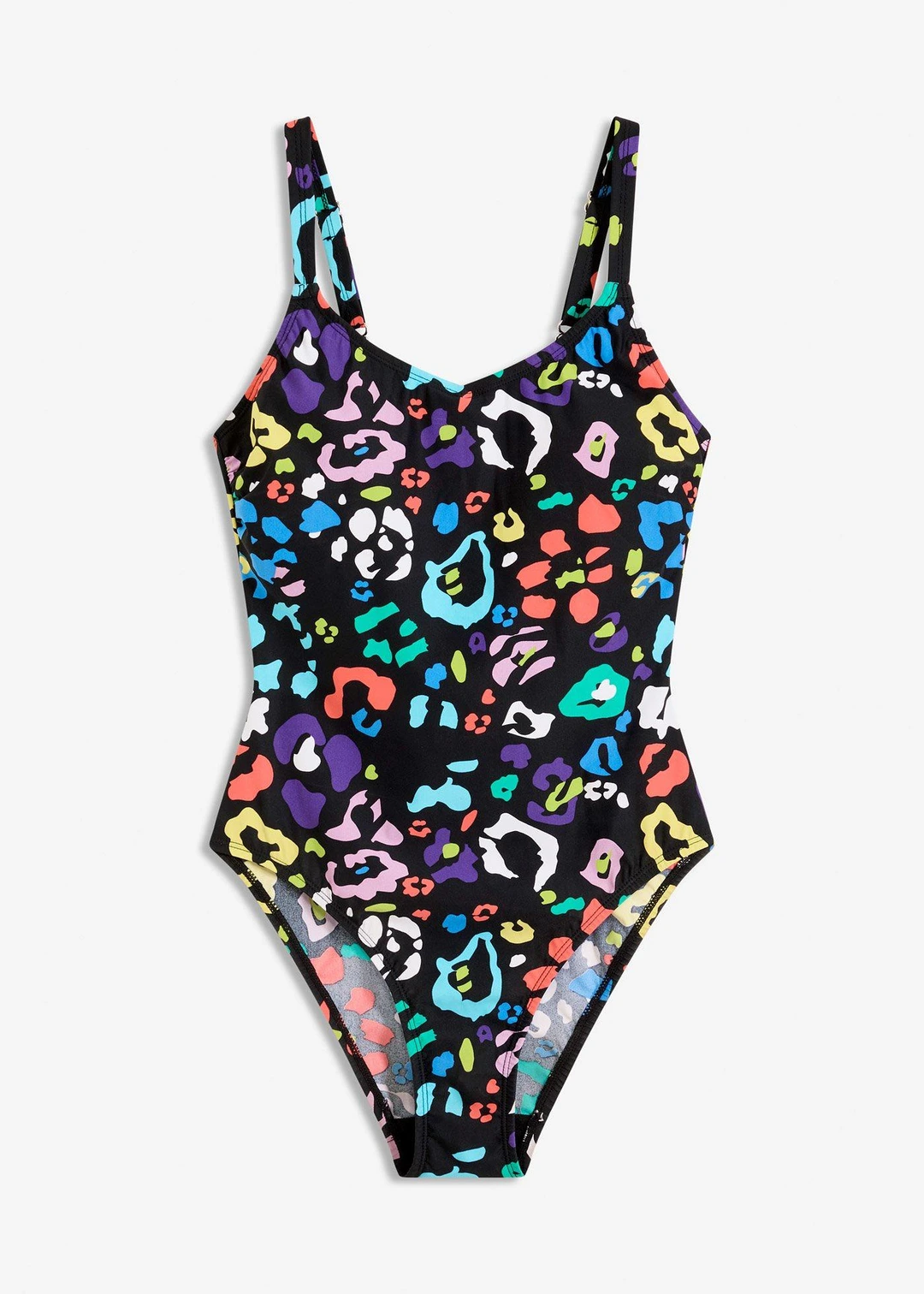 Maillot 1 pièce sculptant, maintien léger