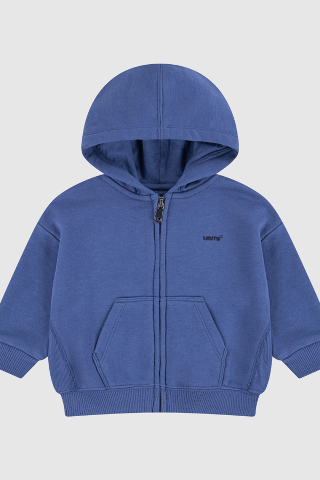 Levi's Teenager Mini Batwing Pullover Hoodie - Homme - Vert / Cameo Green - 14A