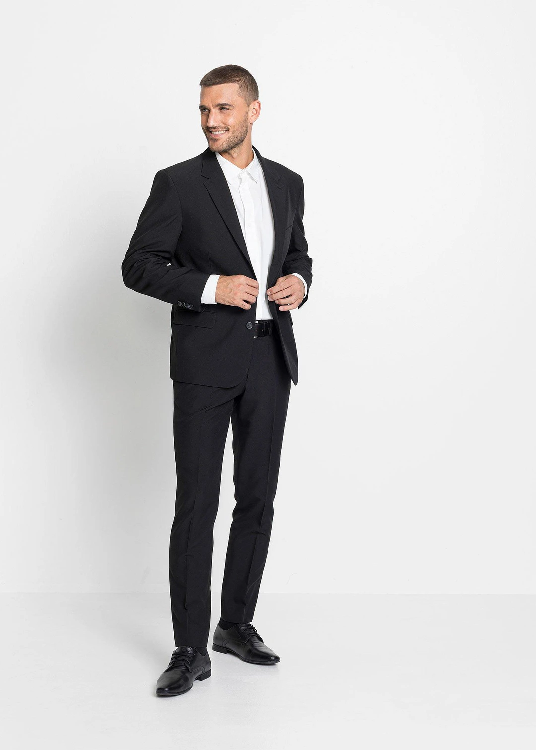 Costume (ens. 2 pces), slim