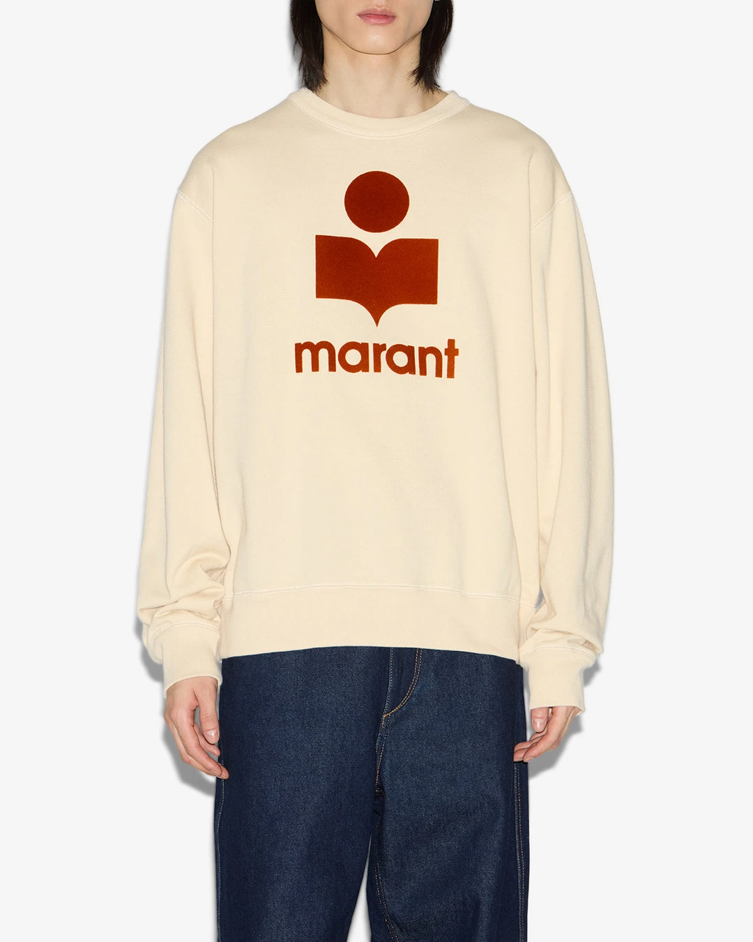 Sweatshirt Mikoy - Homme - Noir Délavé - Taille XL - 5