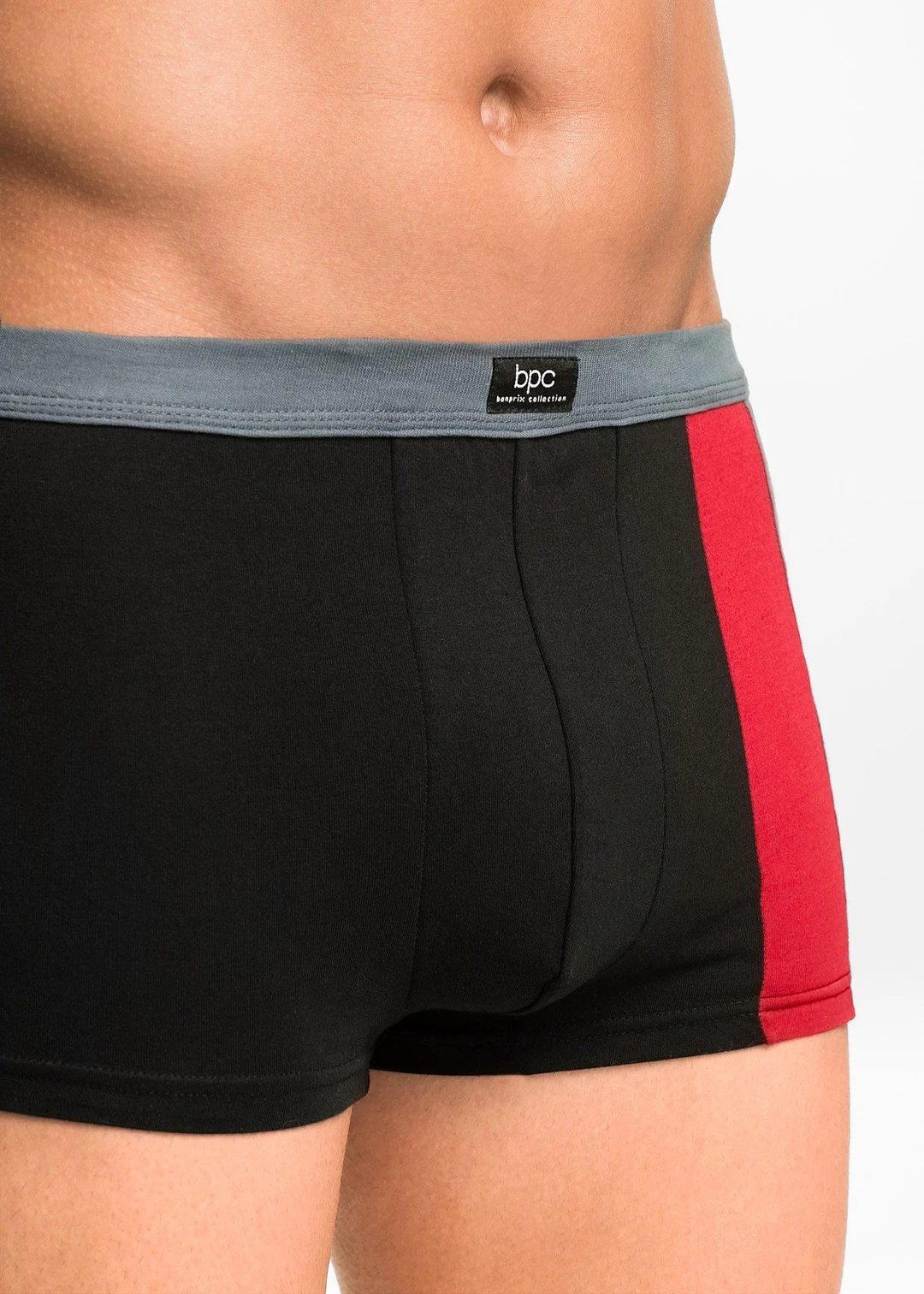 Lot de 3 boxers coton