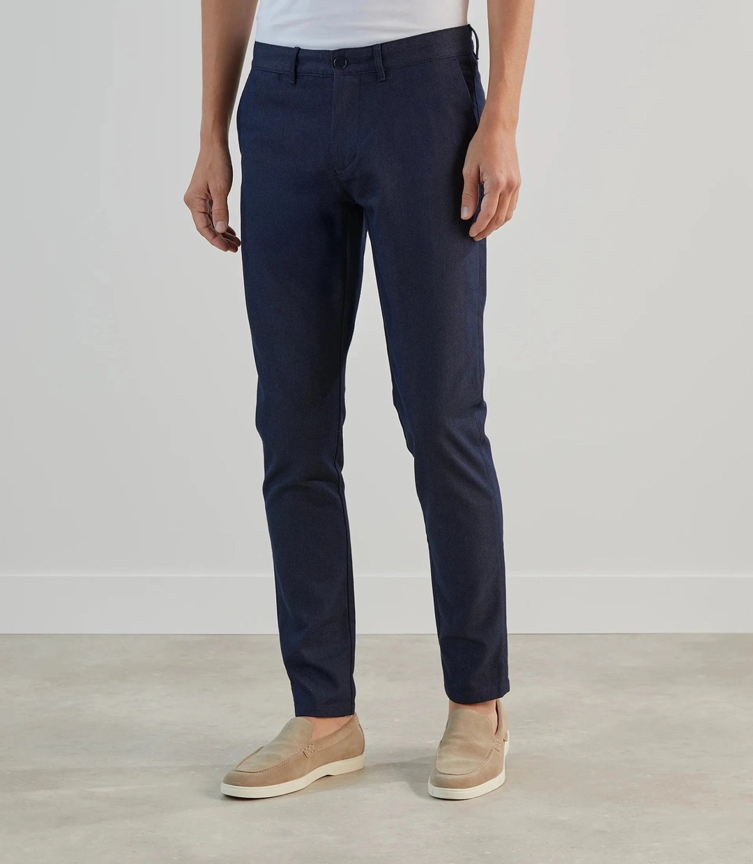 IZAC - Pantalon armuré marine