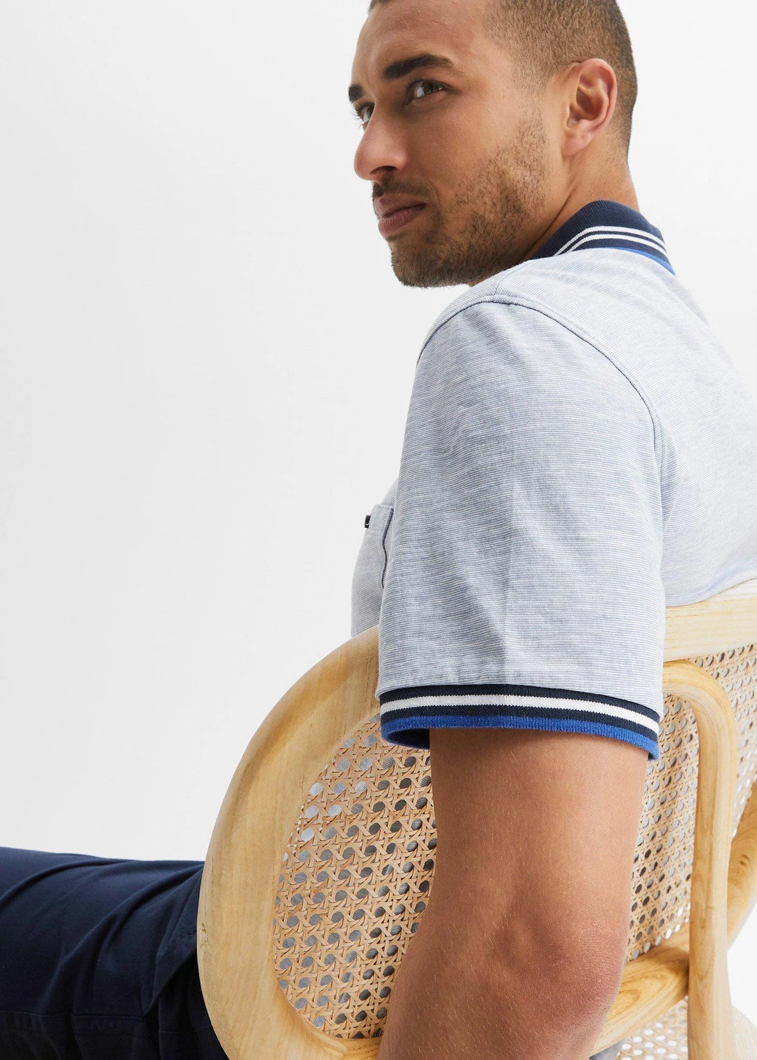 Polo 100% coton - 3