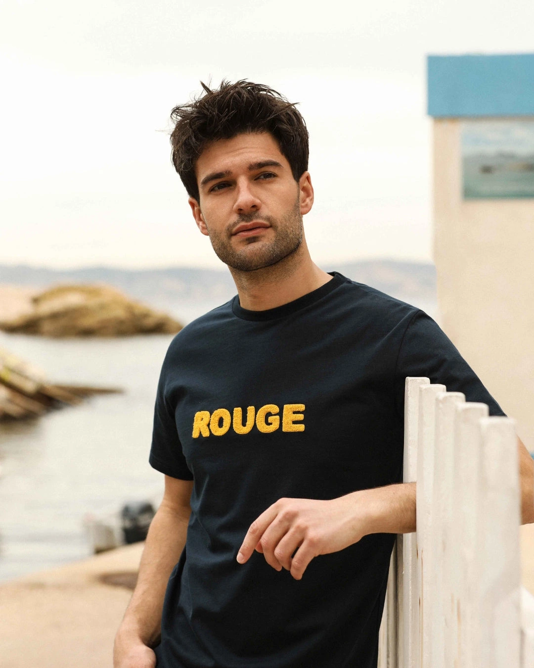 T-SHIRT JONATHAN | COTON BIO
