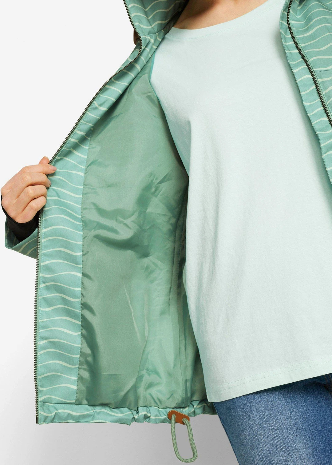 Veste technique imperméable - 3