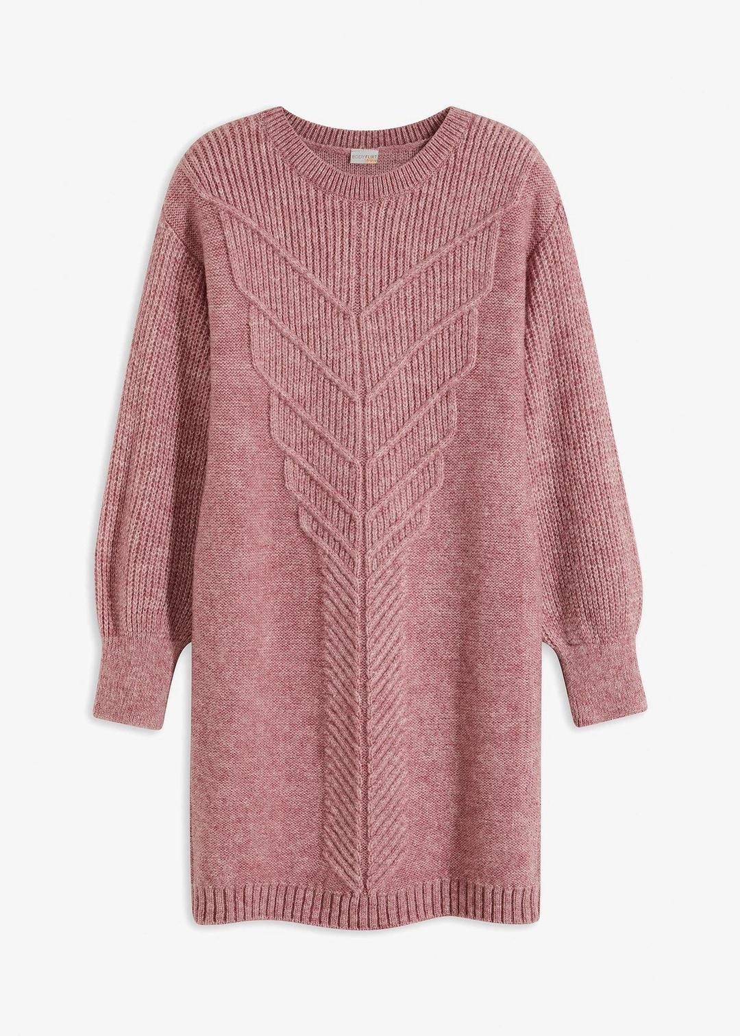 Robe en maille