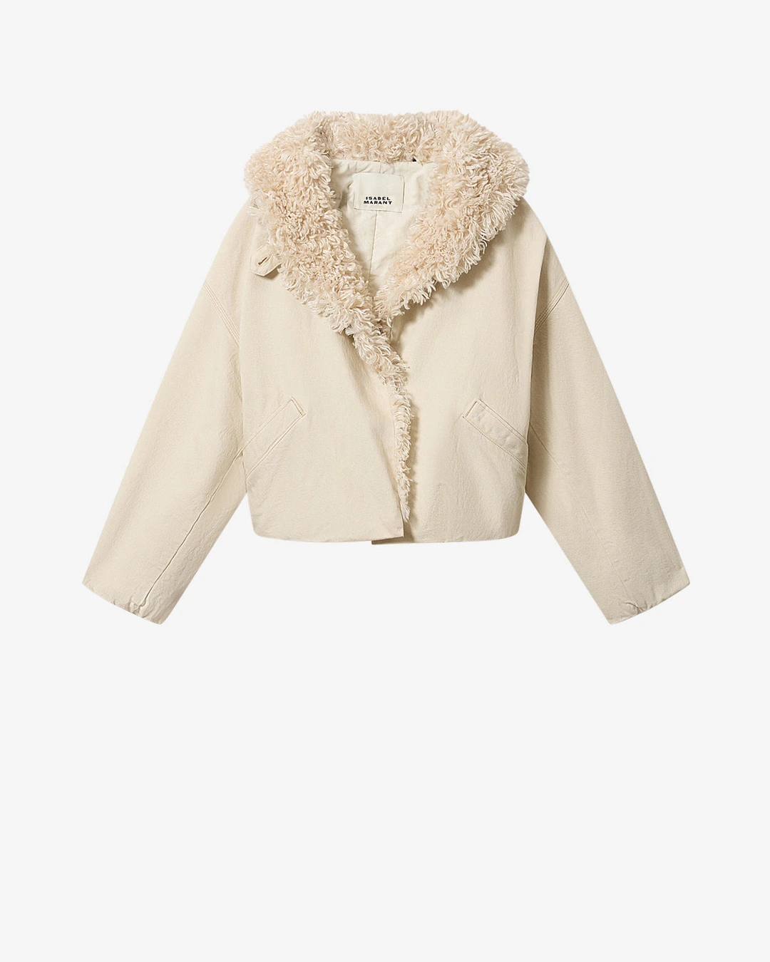 Veste Charone - Femme - Bleu - Taille 40