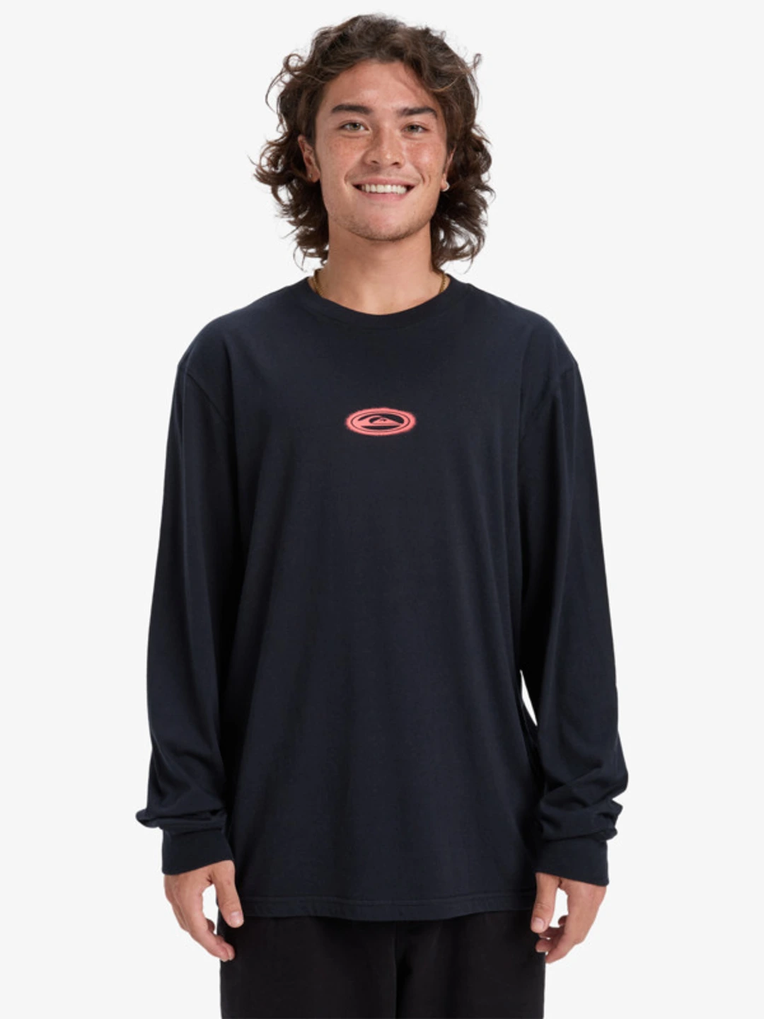 Ev Heaven Like - T-shirt manches longues pour Homme Blanc