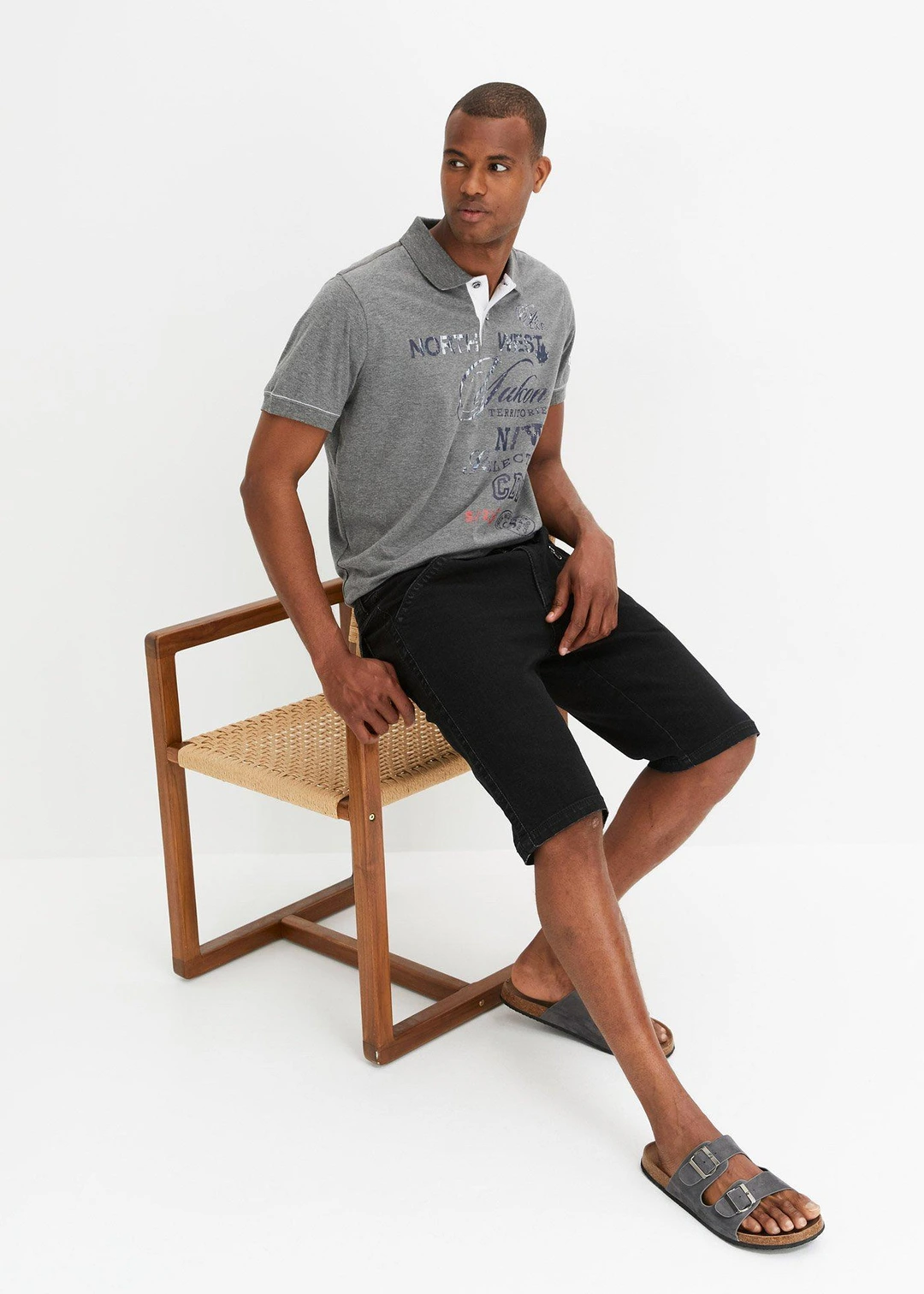 Polo en jersey - 2
