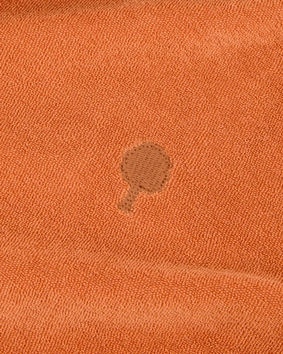 Polo brique clair coton - ZONZA - 2