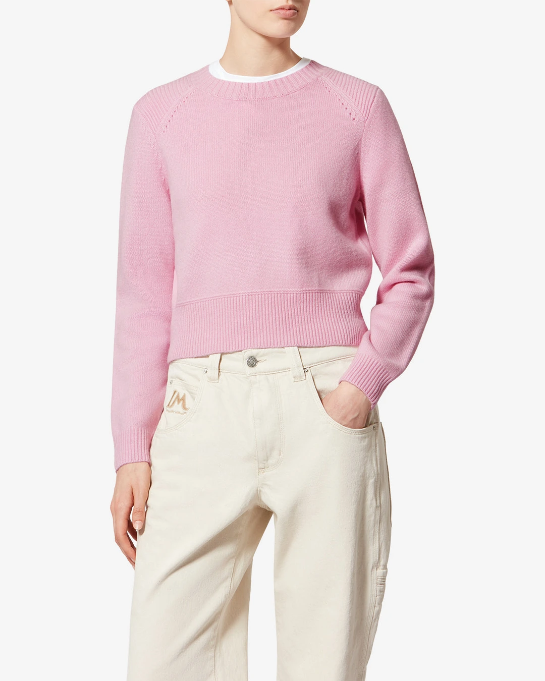 Pull Cornelia - Femme - Rose - Taille 42 - 5