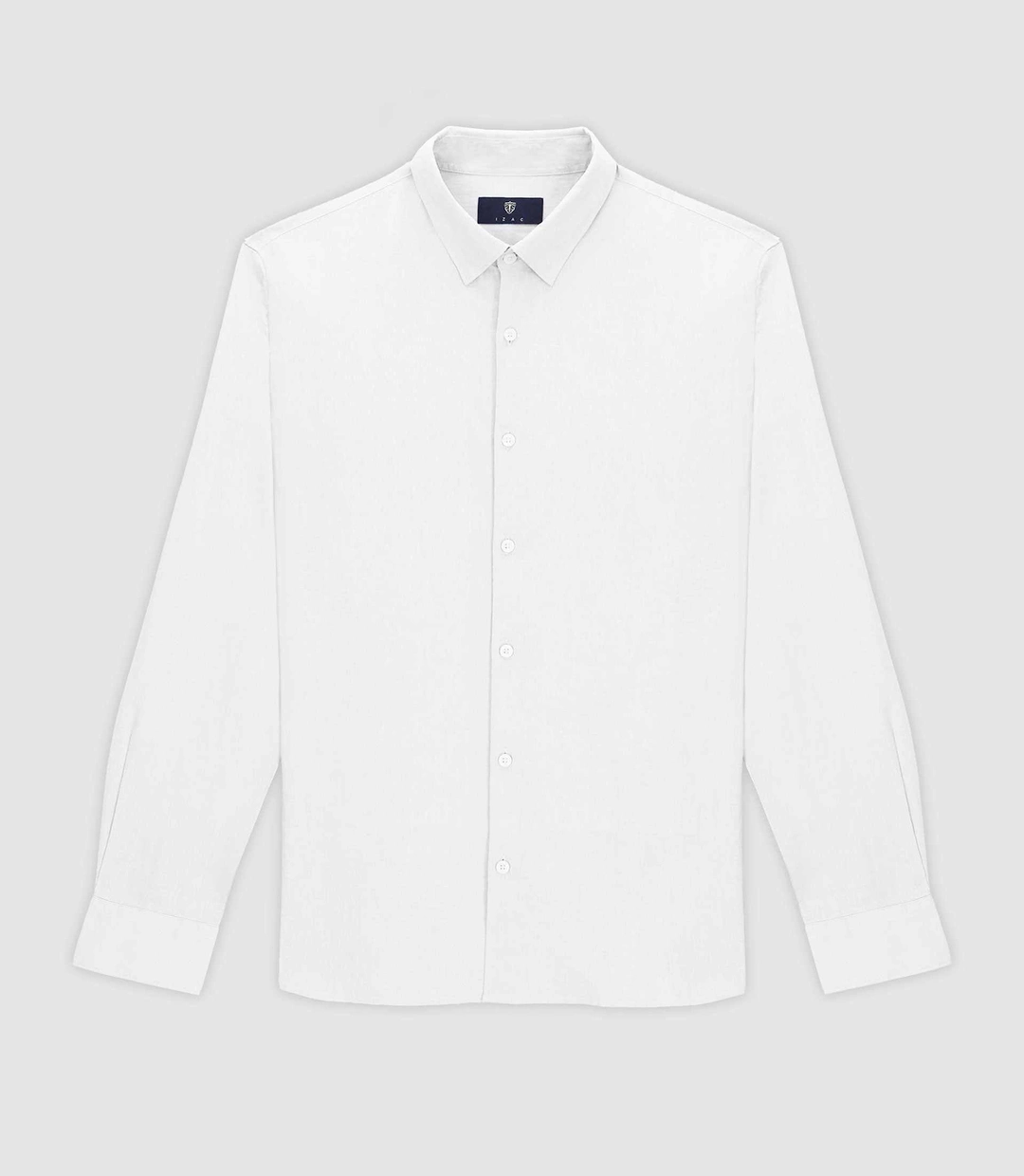 IZAC - Chemise casual BLANC