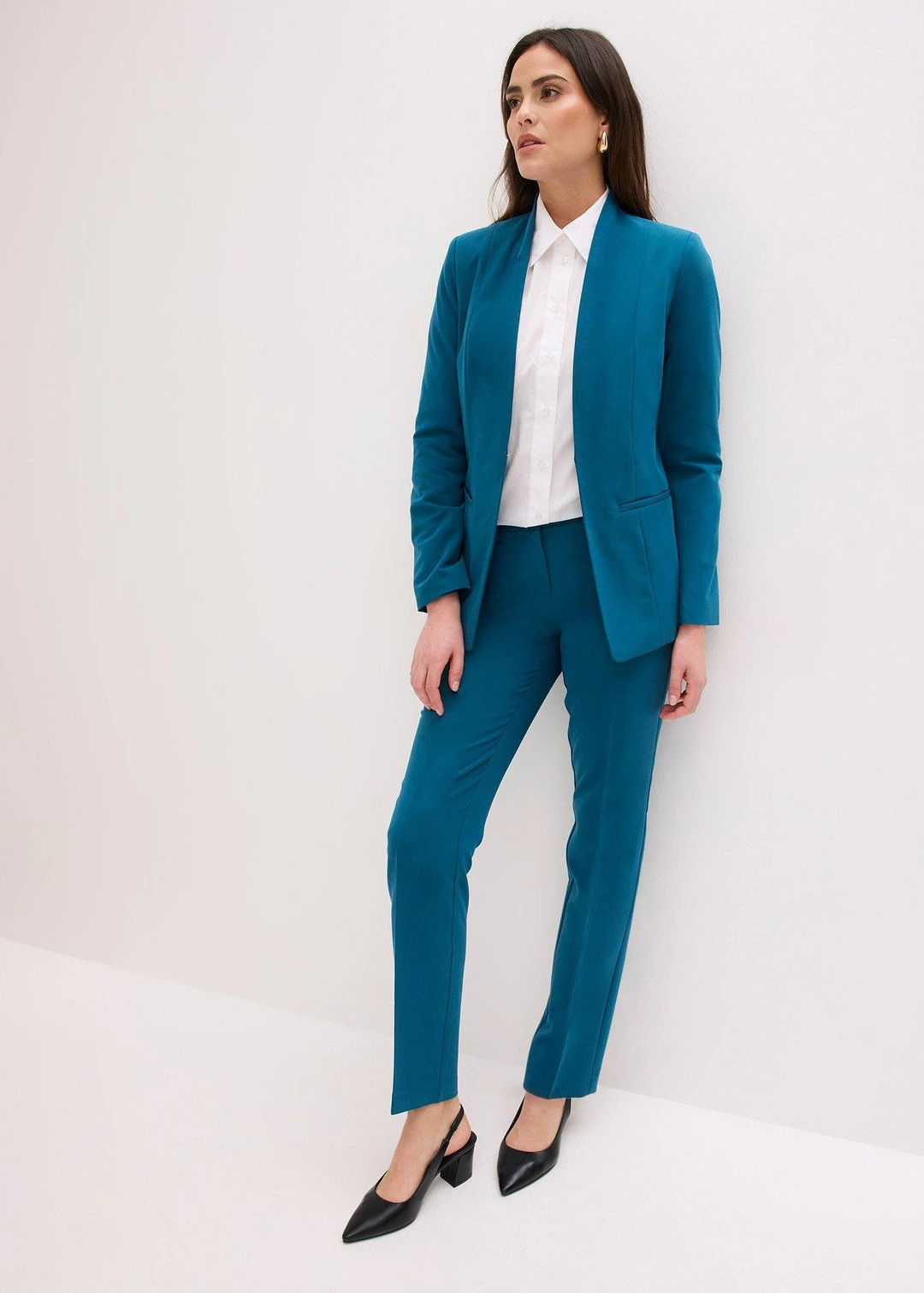 Tailleur pantalon (ens. 2 pces) - 2