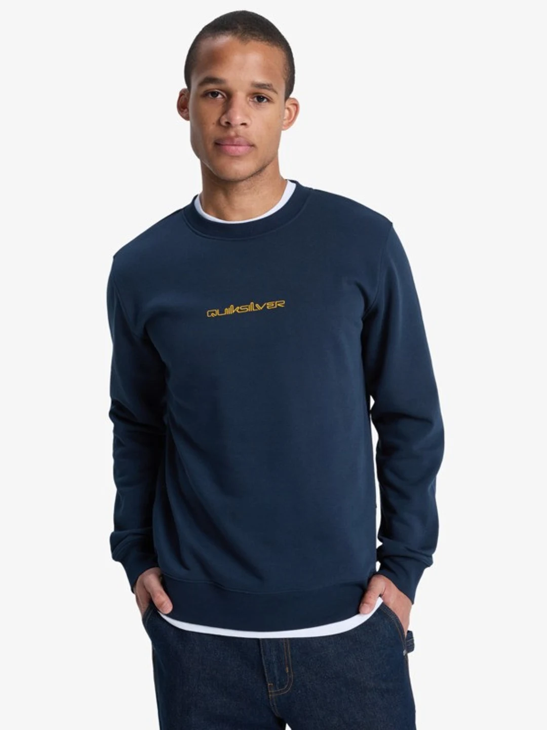 Graphic - Sweat pour Homme Violet