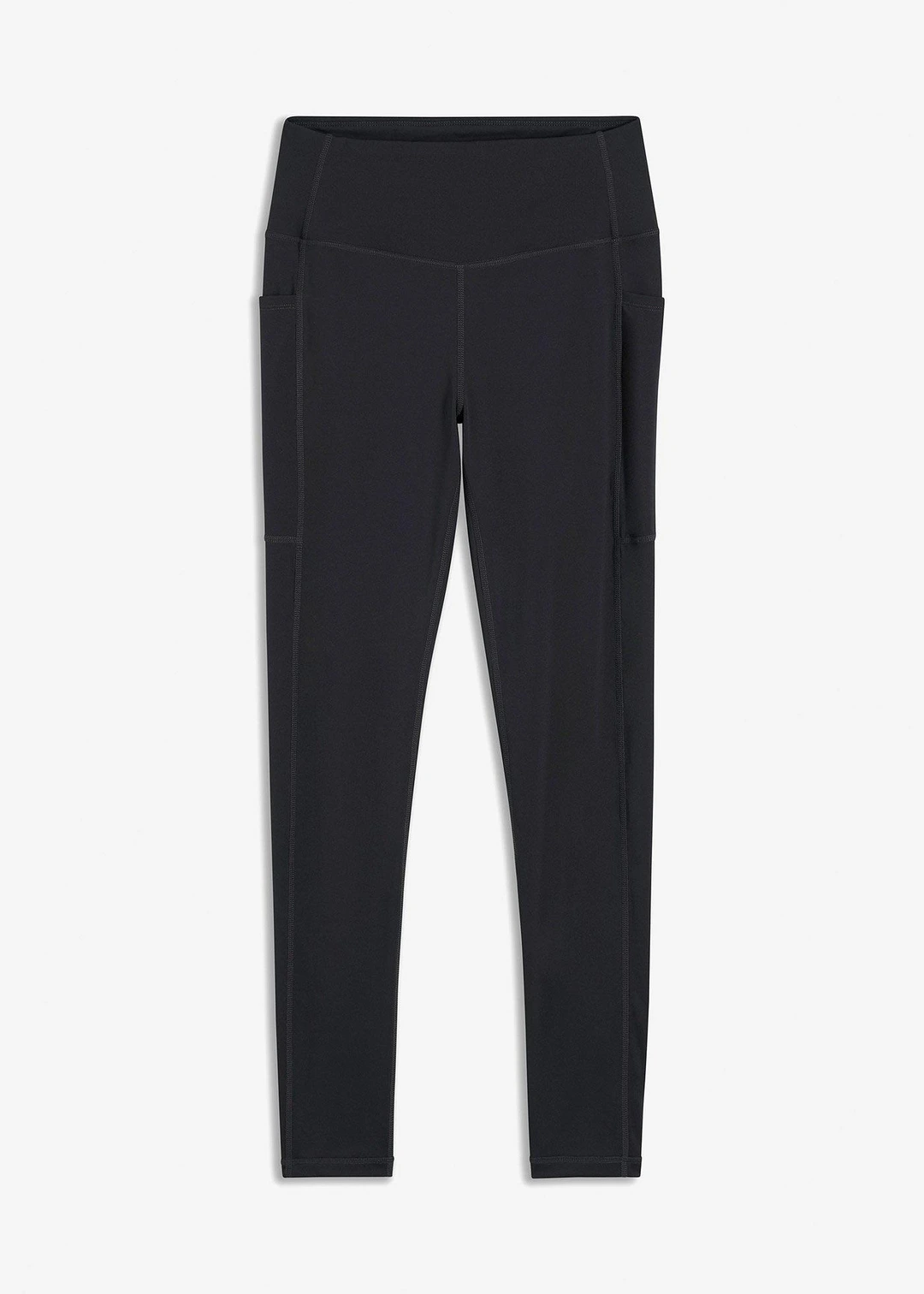 Legging de sport confortable avec poche pour portable, séchage rapide