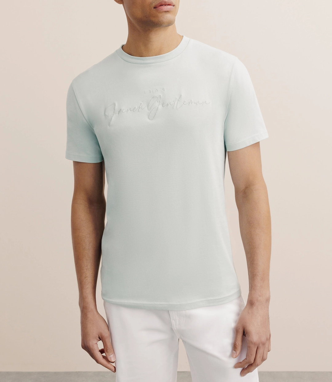 IZAC - T-shirt manches courtes vert