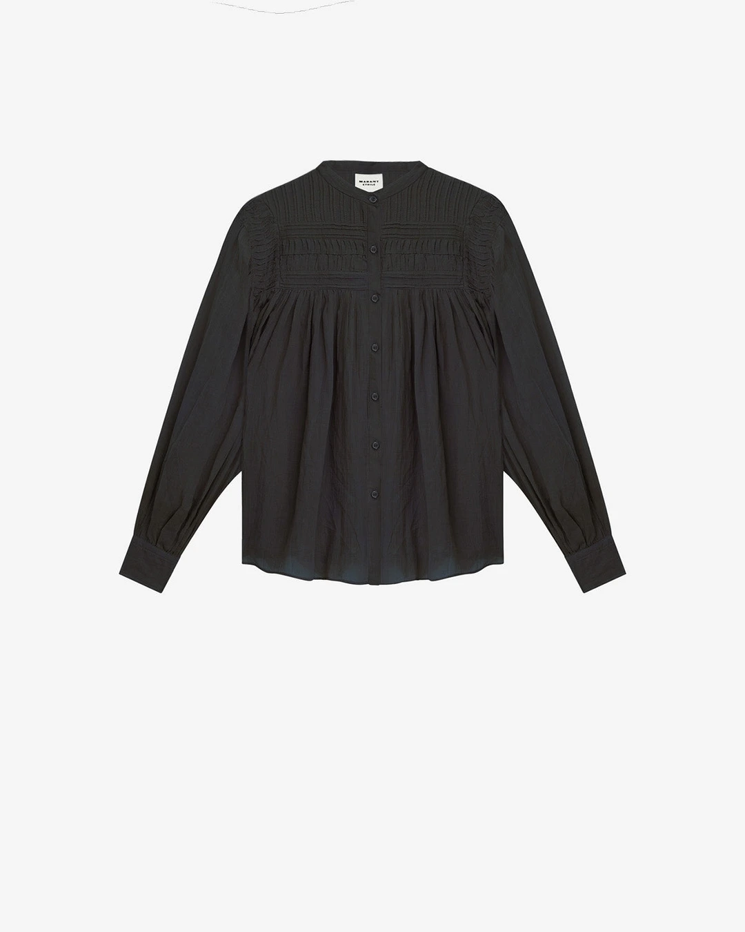 Blouse Plalia - Femme - Noir - Taille 40 - Marant Étoile