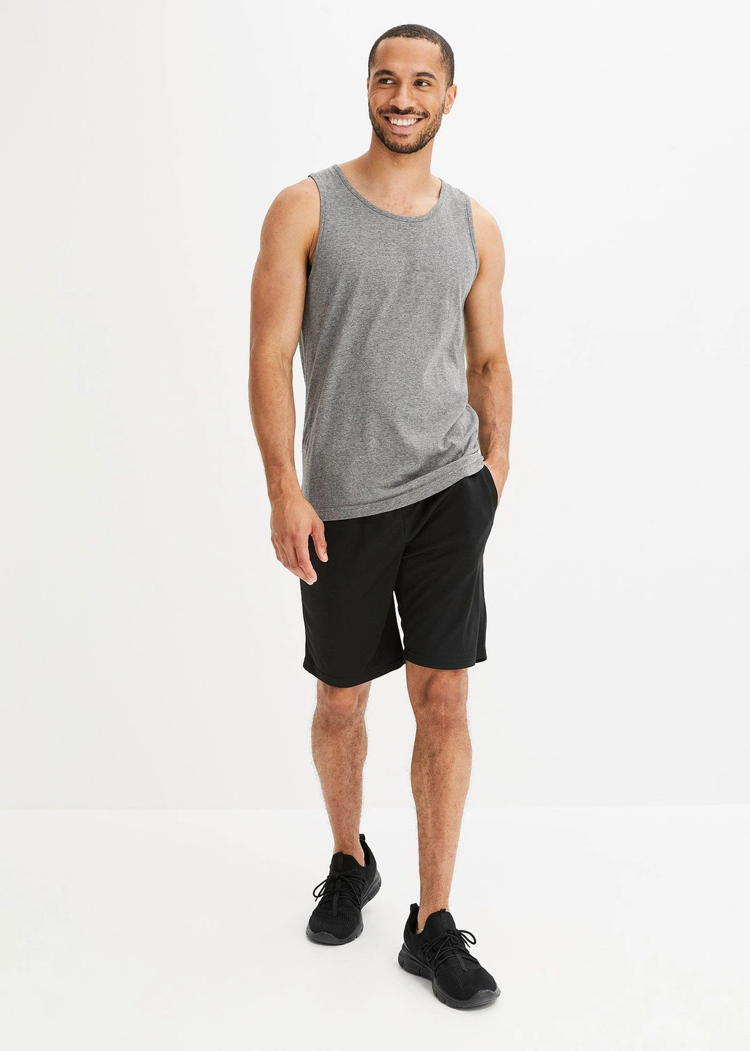 Short de sport, séchage rapide