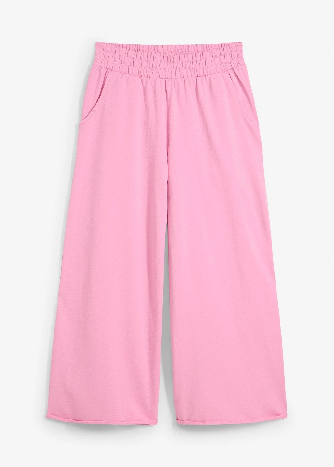 Pantalon 7/8 en sweat