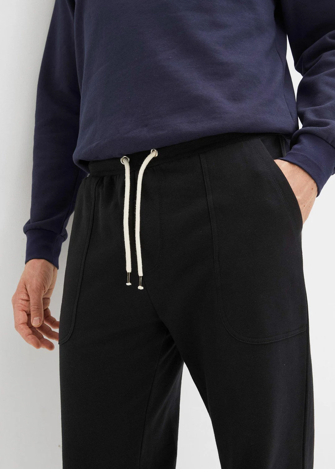 Pantalon de jogging 100% coton