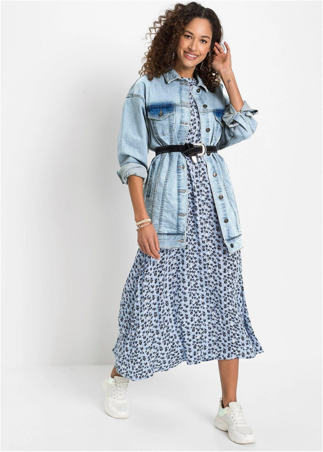 Robe midi - 2