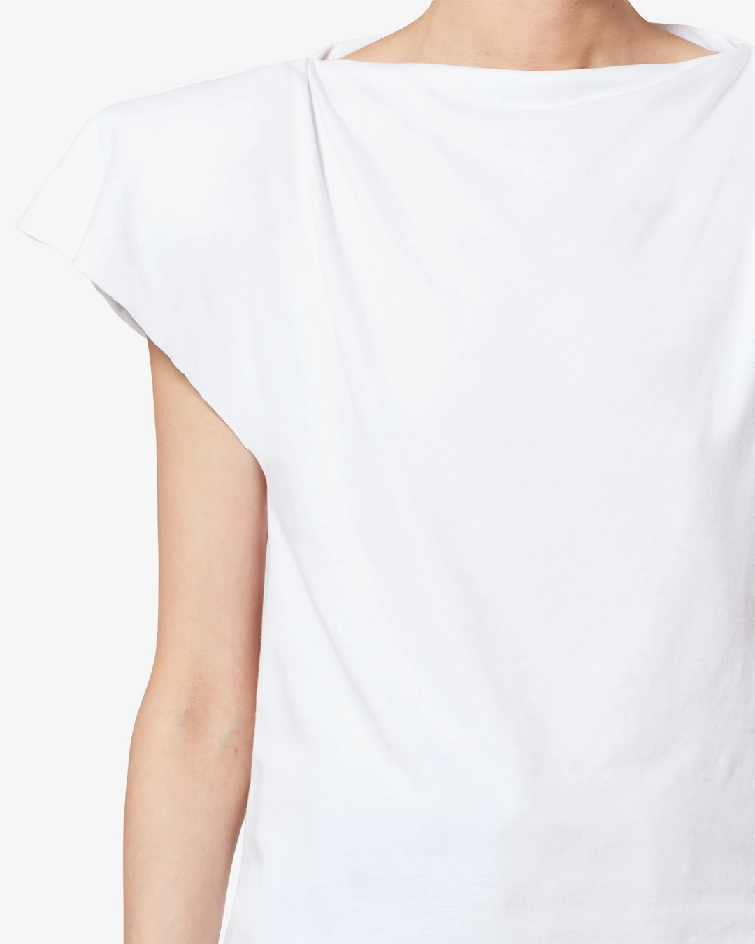 T-shirt Sebani - Femme - Noir - Taille XL