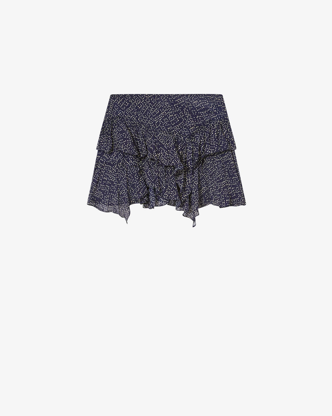 Jupe Lolita - Femme - Nuit - Taille 40 - Marant Étoile