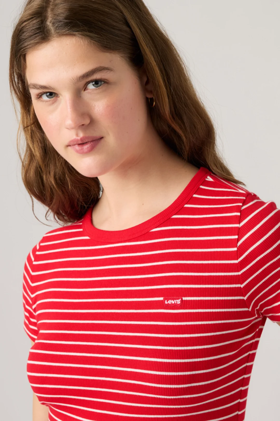 Levi's T Shirt Hayes - Femme - Vert / Deep Depths - XS - 2