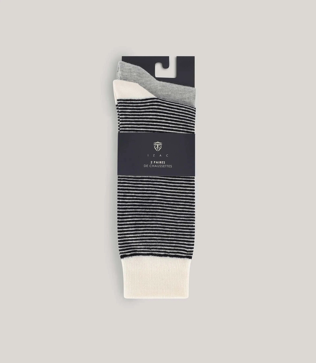 IZAC - Pack de chaussettes marine